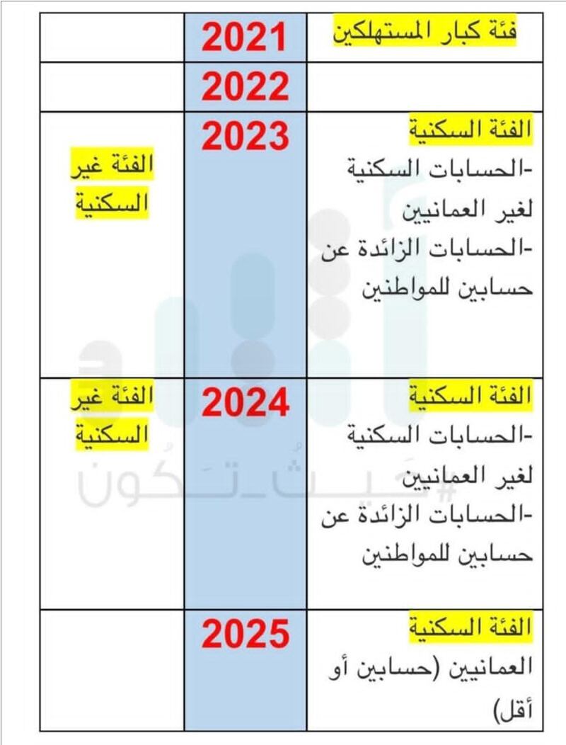 ابتداءً من العام القادم: توجيه دعم الكهرباء يبدأ بالتدرج