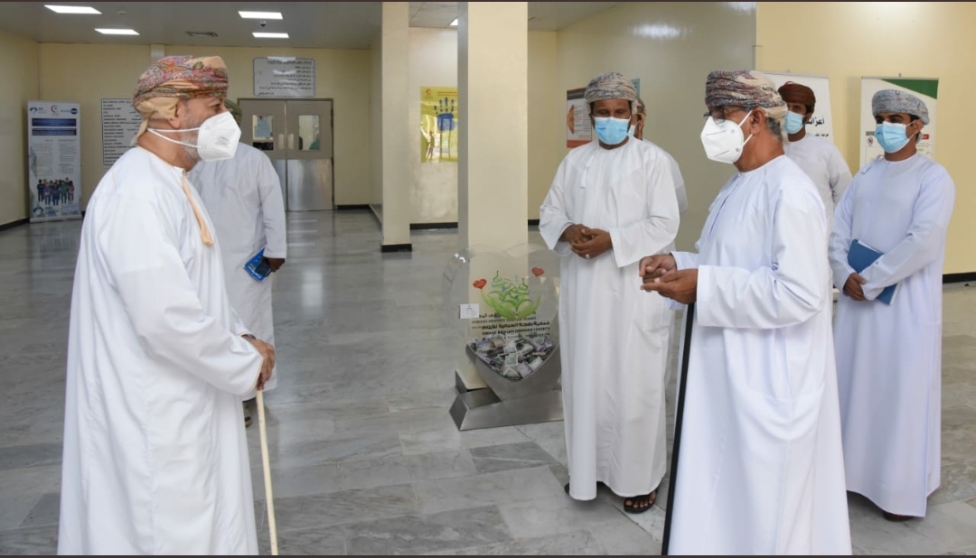 منها إغلاق 3 مراكز صحية: إجراءات للتعامل مع تصاعد حالات كورونا في ظفار