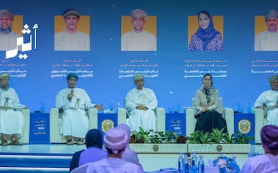 في أول لقاء إعلامي لجامعة السلطان قابوس: إليك أبرز ما قاله رئيسها ونائباه