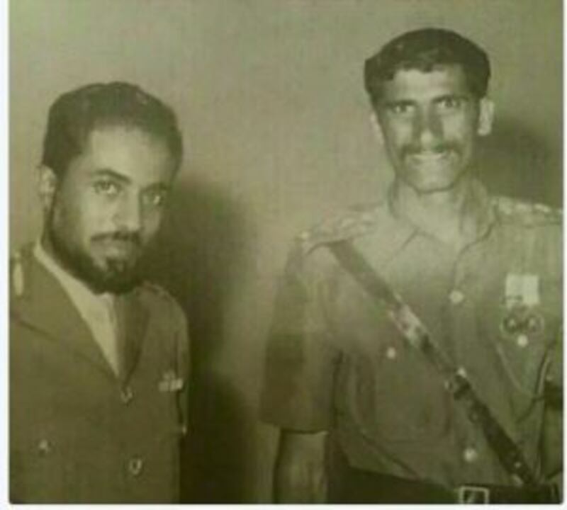 من هو العُماني الذي كرّمه الرئيس المصري بوسام الشجاعة؟