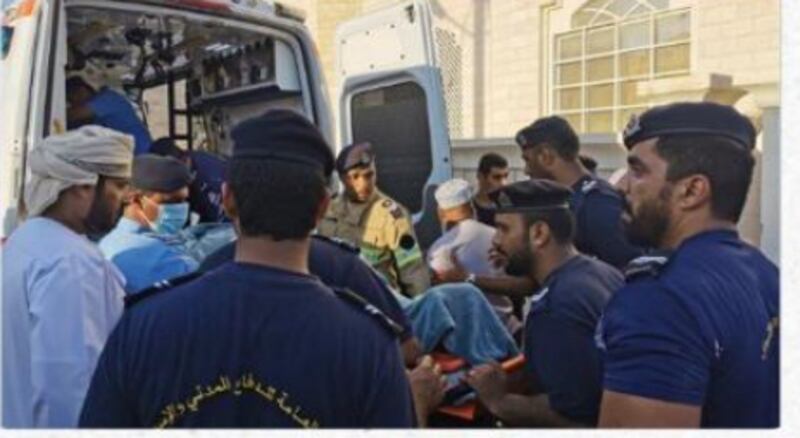 العثور على المواطن المفقود في ظفار