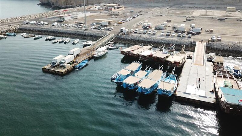 أكثر من مليون و600 ألف ريال لتطوير ميناء الصيد البحري بخصب