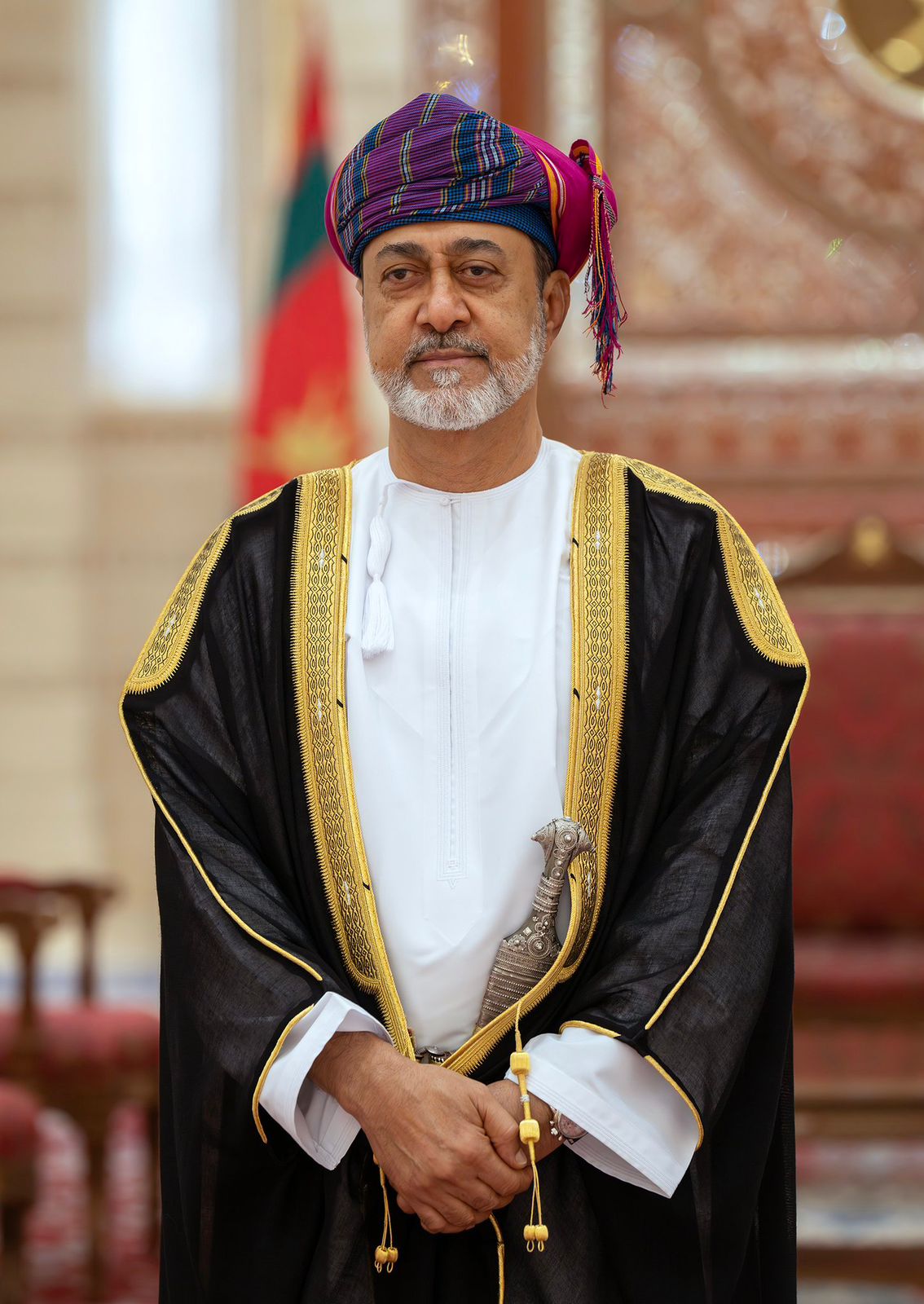 لجلالة السلطان: تعرف على أسماء السفراء الذين قدموا أوراق اعتمادهم