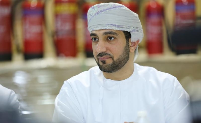 الفارسي.. من رئاسة صندوق الرفد إلى رئيس تنفيذي لشركة تمويل