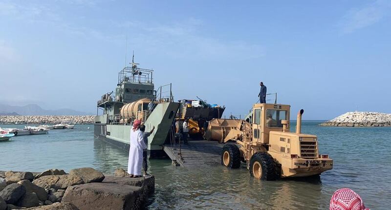 بعد الأمطار: قواتنا المسلحة تقدم الدعم والمساندة في الميدان