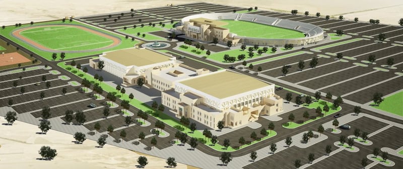 توقيع اتفافية لإنشاء مجمع رياضي جديد في إبراء وهذه تفاصيله