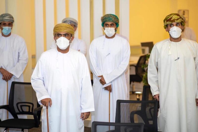 بشعار “بين النادي والمجتمع” نادي جعلان يدشن مركزه الإعلامي التفاعلي