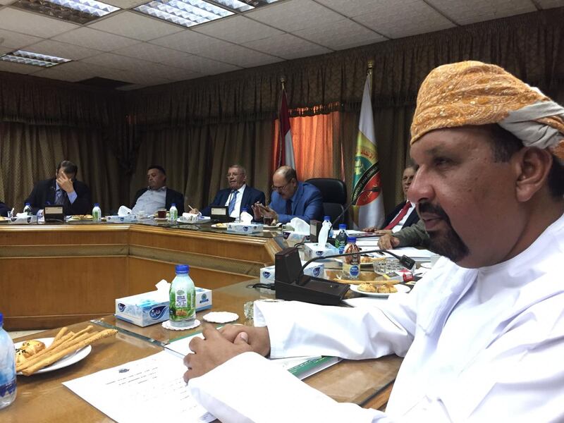 اختتام مشاركة عُمانية في اجتماع للصحفيين في القاهرة