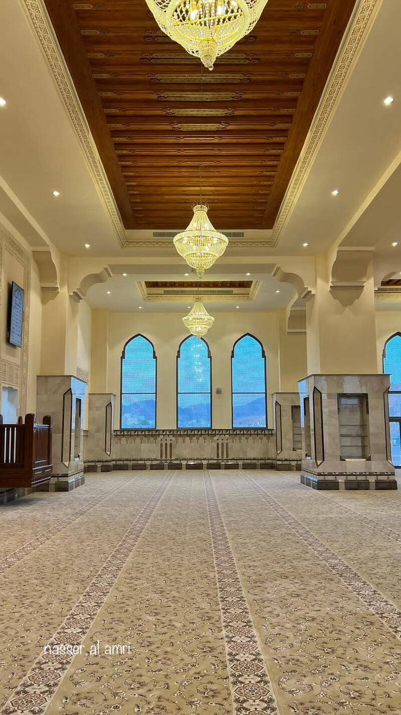 وزير المكتب السلطاني يفتتح جامع القريتين غدًا