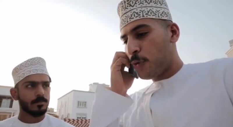 الكوميديا لوحة فنية؛ مجيد وباكو نموذجًا