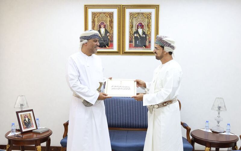 تعيين عماني قنصلا فخريا للمكسيك