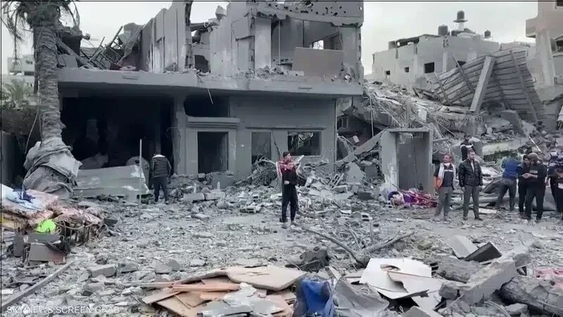 “عدم اليقين بشأن حرب غزة” ترفع دين الكيان الصهيوني وخسائره
