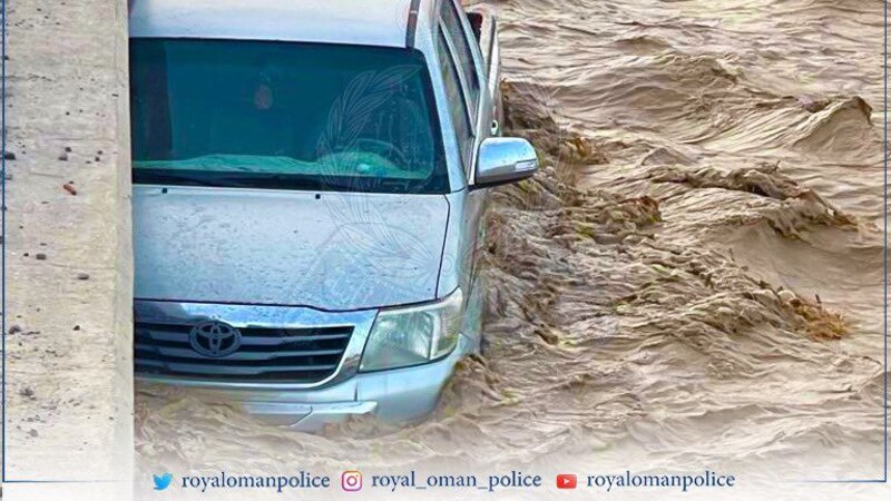 جازف بعبور وادٍ، والقانون يقول كلمته بحقه