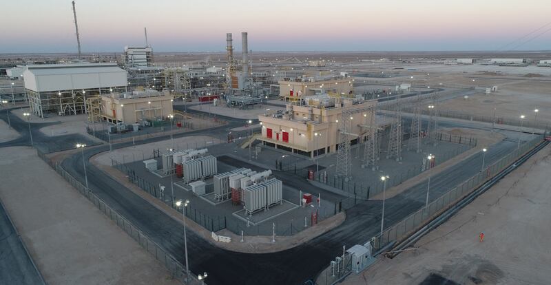 ثاني أكبر مشاريع “تنمية نفط عمان” يبدأ الإنتاج