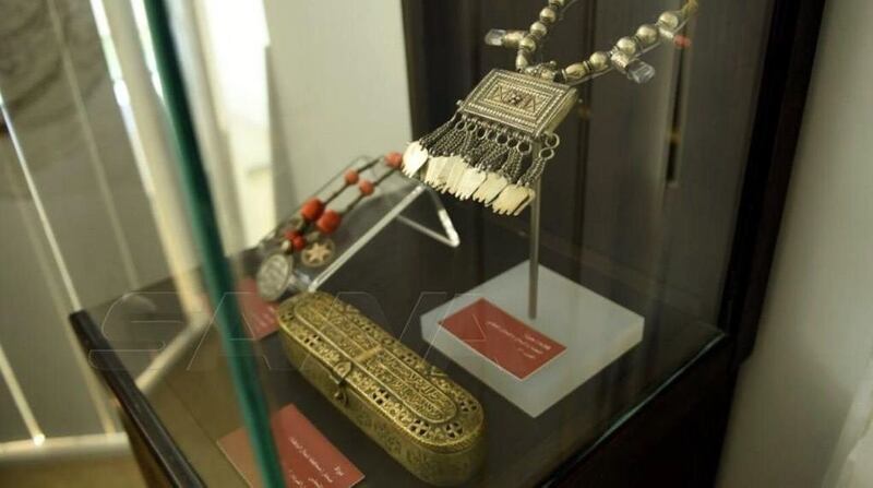 أهالي حلب السورية سيتعرفون على التاريخ العماني عبر 32 قطعة أثرية