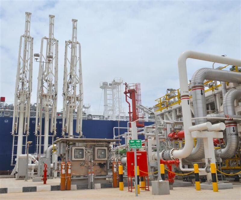 شركة مملوكة للدولة تحقق إنجازًا استراتيجيًا بتصدير الغاز البترولي