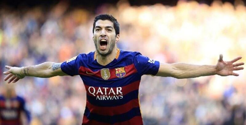 برشلونة ينفرد بالصدارة بعد الفوز على أتلتيكو مدريد