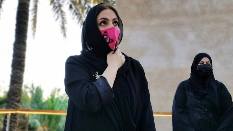 تفاصيل لم تُروَ من زيارة السيدة الجليلة لمسفاة العبريين قبل عامين