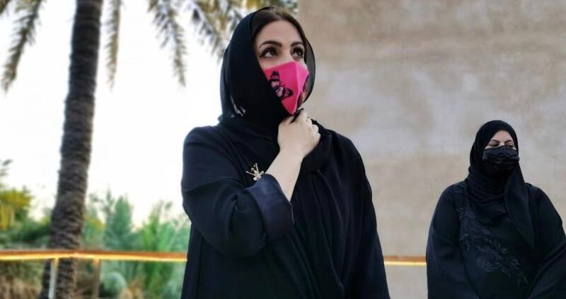 تفاصيل لم تُروَ من زيارة السيدة الجليلة لمسفاة العبريين قبل عامين