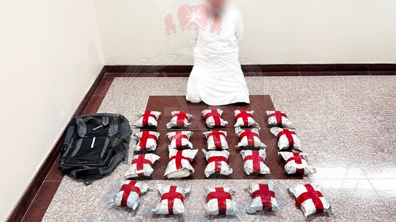 متسللون وسارقون ومهرّبون: ضبط 12 شخصًا في يوم واحد