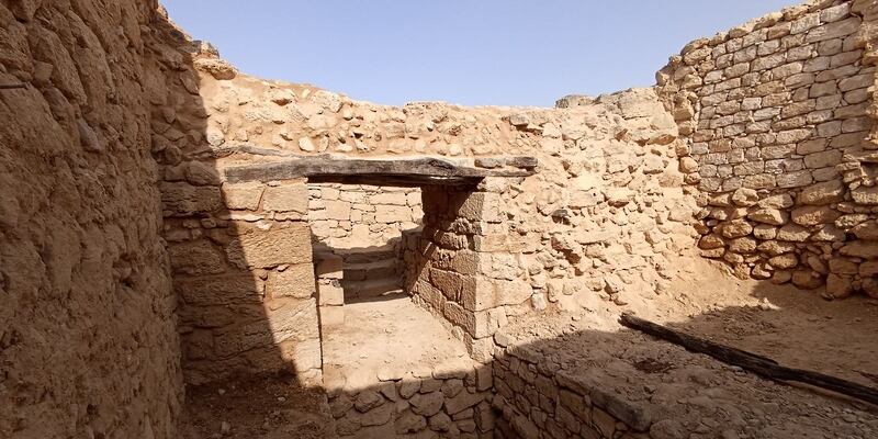 بعد ترميمهما: موقعان أثريان عمانيان جاهزان لاستقبال الزوار