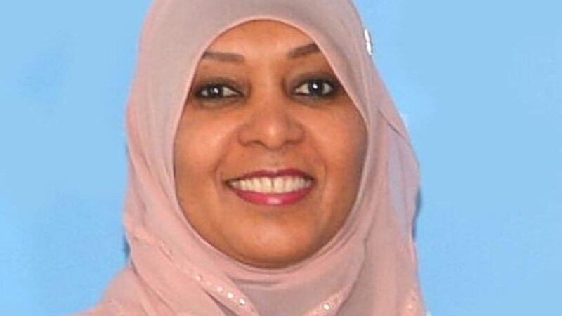 الهنائية توضح أهمية اختيارها لمنصب الأمين العام للغرفة العربية السويسرية