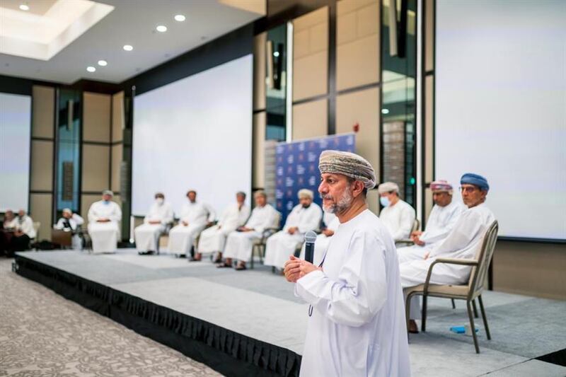 جهاز الاستثمار العماني: نجحنا في حوكمة الشركات المملوكة للدولة
