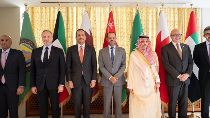سلطنة عمان تترأس اجتماعًا خليجيًا في أمريكا