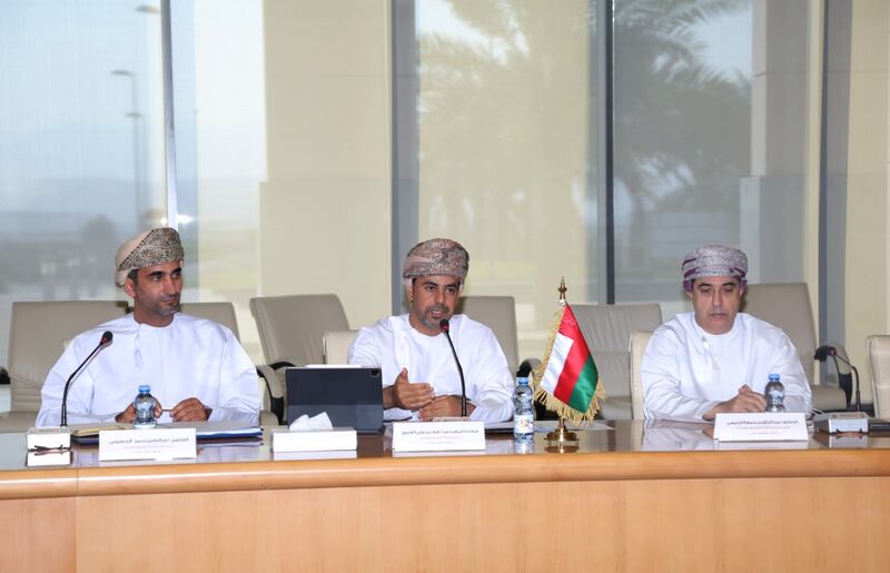 التوقيع على اتفاقية عمانية سورية