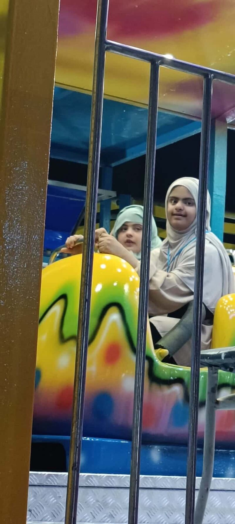 صحية مسقط تنظم فعالية توعوية حول متلازمة داون