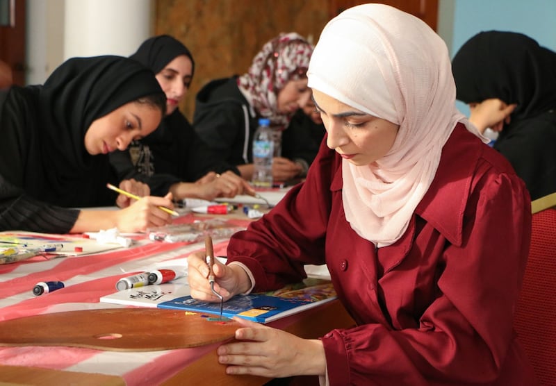 عيادة فنية تستهدف الطاقات الشبابية؛ فماذا قال المشاركون فيها؟