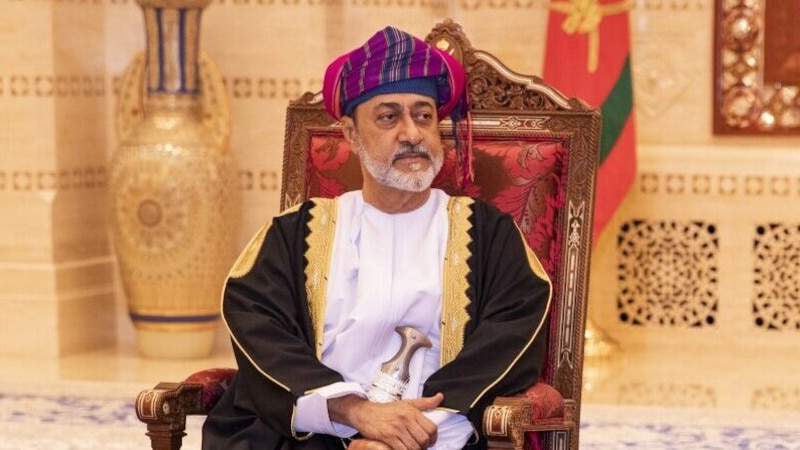 برقية شكر جوابية لجلالة السلطان من الملك سلمان