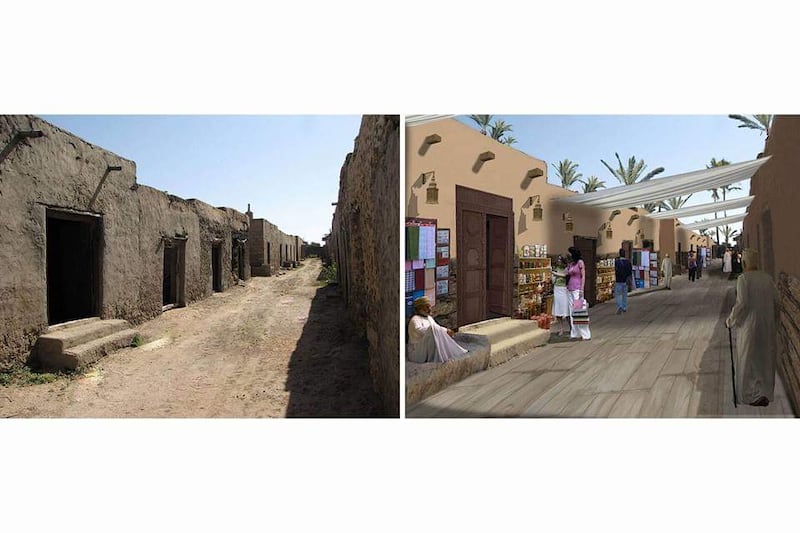 مخاوف من انهيار معالم مرباط القديمة أو إزالتها