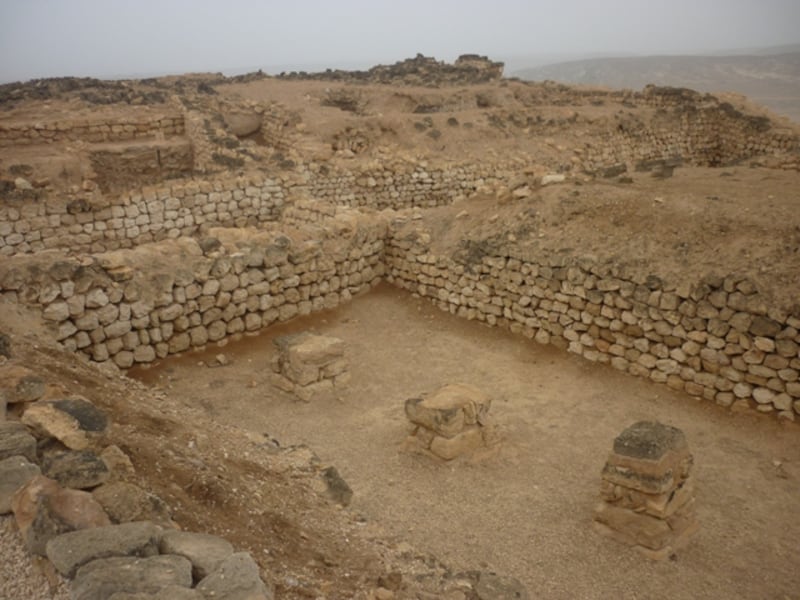 بالصور: معالم أثرية عُمانية وتواصلها مع حضارات العالم القديم