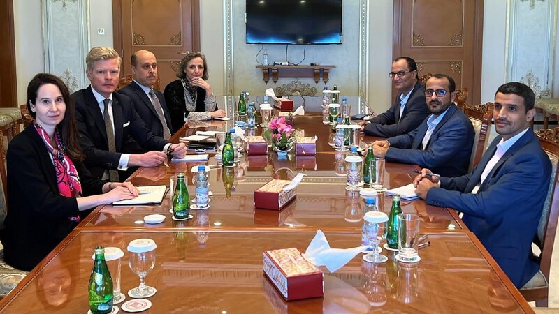 من جديد: سلطنة عمان تستضيف مشاورات لـ “هدنة” في اليمن