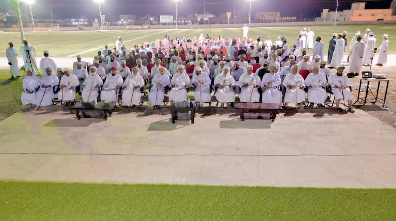 بالصور: فريق القريتين يقيم حفلًا ختاميًا لمسابقة حفظ القرآن الكريم