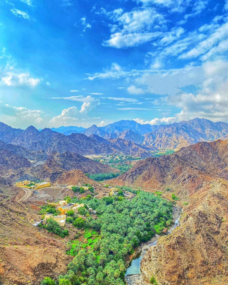 بعد قراءتك لهذا التقرير عن وادي الحيول، هل ستزوره؟