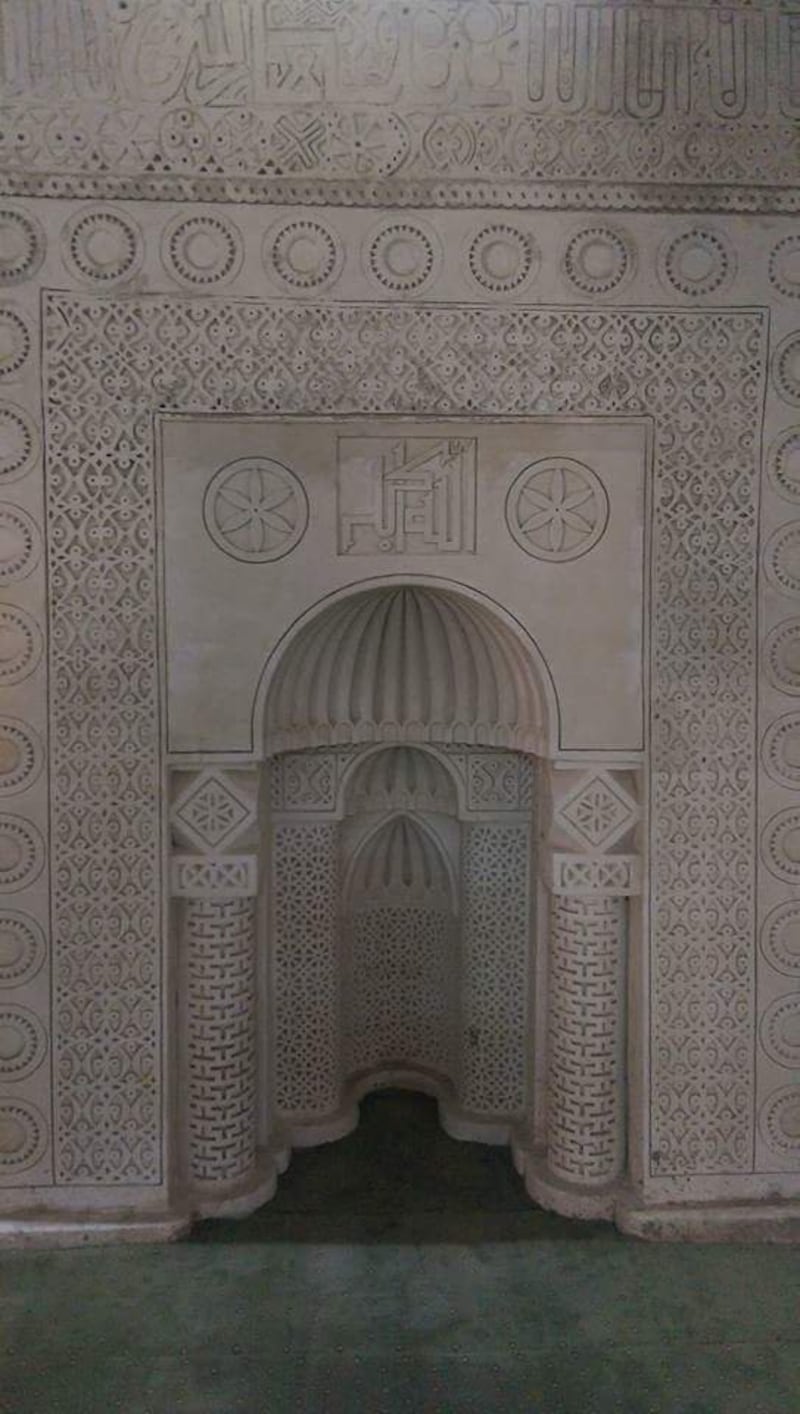 بالصور: الجامع الذي يُعدّ من أقدم المساجد الأثرية في السلطنة وخرّج أئمة وعلماء