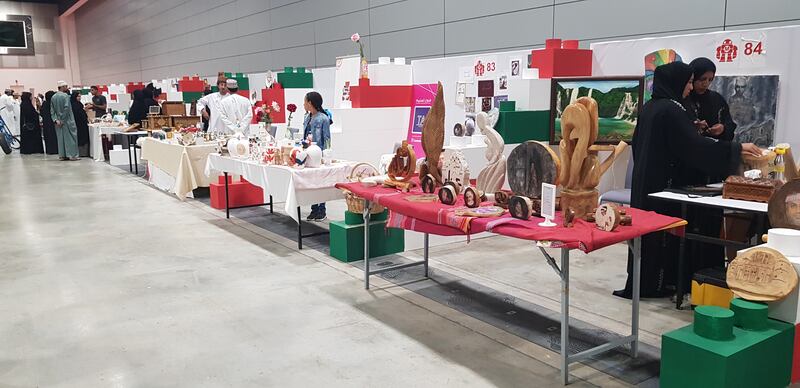 لمدة 3 أيام: انطلاق فعاليتي “ابدأ مشروعك” و”معرض الصناع” بمركز عمان للمؤتمرات والمعارض