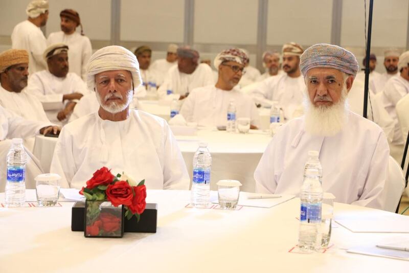 يوسف بن علوي يرعى ندوة عن “صاحب مرباط” ويؤكد: لها أهمية كبيرة للباحث في التاريخ