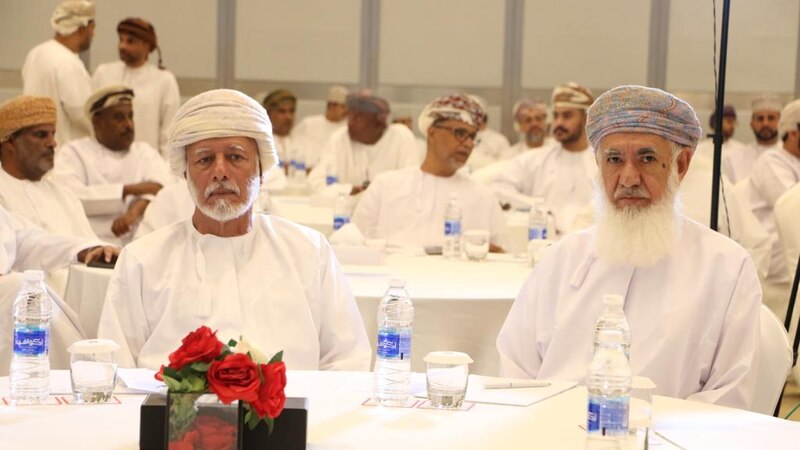 يوسف بن علوي يرعى ندوة عن “صاحب مرباط” ويؤكد: لها أهمية كبيرة للباحث في التاريخ