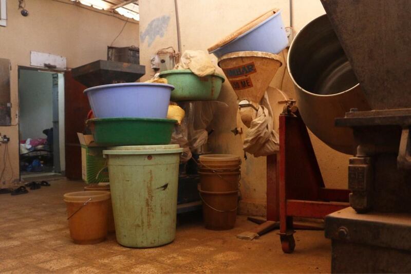 يديرها مواطن: مؤسسة تستغل مزرعة للقيام بممارسات غير صحية