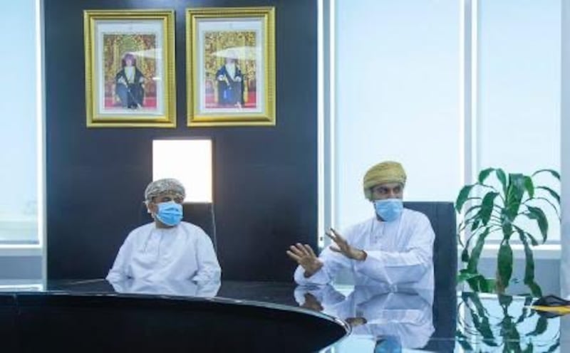 تدشين أول حاسب آلي عماني، فما هي مواصفاته؟