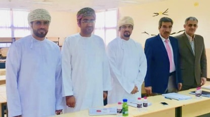 عبر أكثر من 5 أسئلة: أستاذ أردني يصف علاقته بالعمانيين أثناء عمله معهم