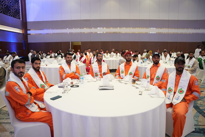 خريجون استفادوا من برنامج ”إمداد“؛ تعال لنعرّفك عليه