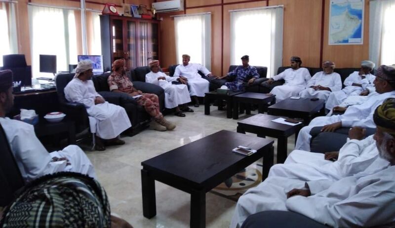 منها تجهيز مدارس للإيواء: تعرّف على الاستعدادات في ظفار للحالة المدارية لبان