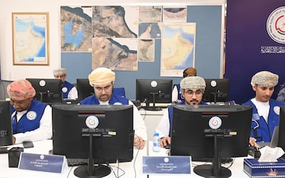 تزامنًا مع تأثيرات الحالة المدارية، تفعيل اللجنة الوطنية لإدارة الحالات الطارئة