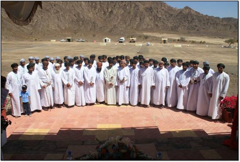 قريبًا: انطلاق مسابقة الأخضر الثامنة للرماية