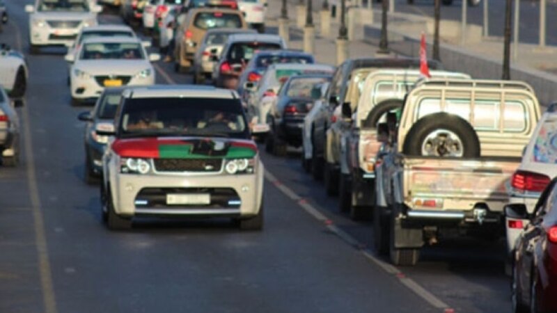 لمن يريد وضع زينة لمركبته بمناسبة العيد الوطني؛ هذه هي الاشتراطات