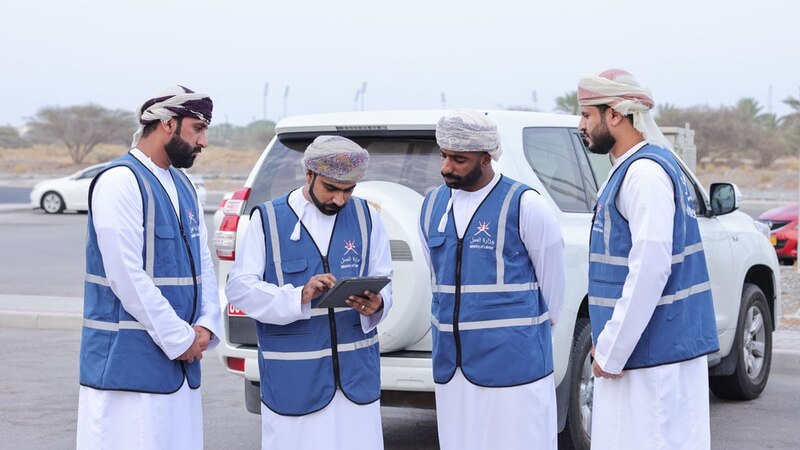 أكثر من 4 آلاف مخالفة نفذتها “العمل” خلال 6 أشهر